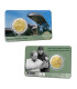 Coincard inglese da 2 euro, Finlandia 2026 - Raili e Reima Pietila  10,89 €