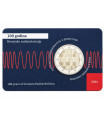 Coincard 2 Euro Croatie 2026 - 100 ans de la radio et de la Télévision Croates  49,95 €