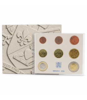 BU VATICAN 2026  129,95 €