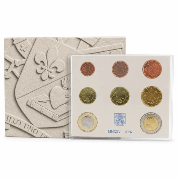 BU VATIKAN 2026  129,95 €