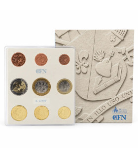 Coffret Brillant Universel BU Vatican 2026 - Léon XIV