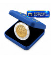 2 Euro BE  Belgium 2026 - 50th Anniversary of the IGN and 200th Anniversary of the Royal Observatory of Belgium