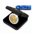 2 euro BE, finitura inversa, Belgio 2026 – 50° anniversario dell’IGN e 200° anniversario dell’Osservatorio Reale del Belgio