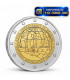 2 Euro Belgium 2026 - 50th Anniversary of the IGN and 200th Anniversary of the Royal Observatory of Belgium  11,79 €