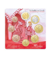 Série Euro Pays bas 2026  14,99 €