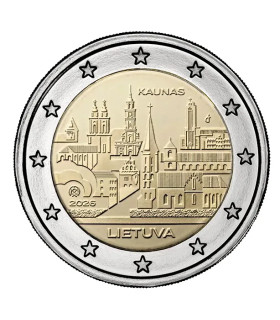 copy of 2 Euro Lithuania 2026 - Energy independence  3,49 €