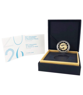 2 Euro BE Saint Marin 2026 - Saint François d'Assise  74,79 €