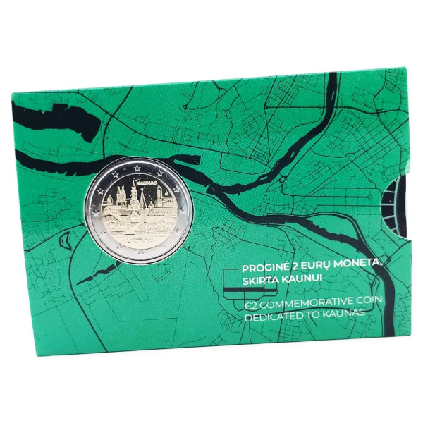 copy of 2 Euro Lituania 2026 - Independencia energética  49,79 €