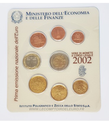 BU ITALY 2002  39,95 €