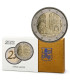 2 euros BE Vaticano 2025 - Año Santo  169,89 €