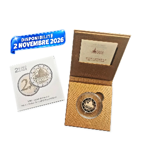 2 euro BE Vaticano 2025 - Michelangelo  169,89 €