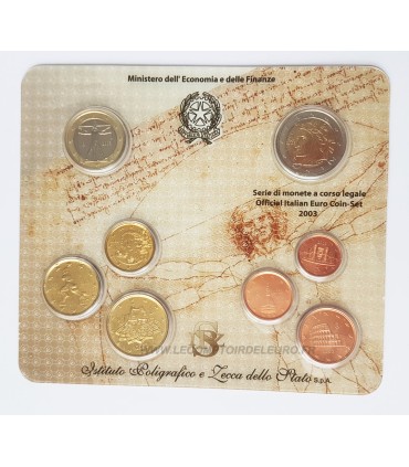 BU ITALY 2003  49,95 €