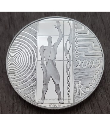 BU ITÁLIA 2003 TIPO 2 € 79,90