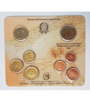 BU ITÁLIA 2004 € 69,90