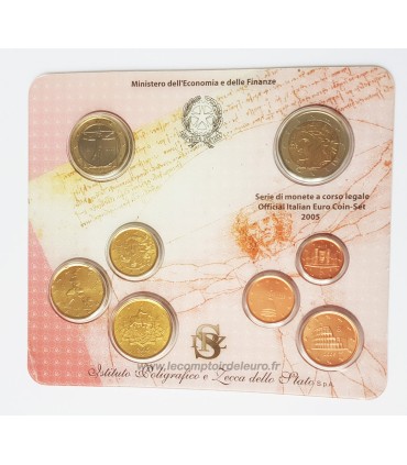 BU ITÁLIA 2005 € 49,90