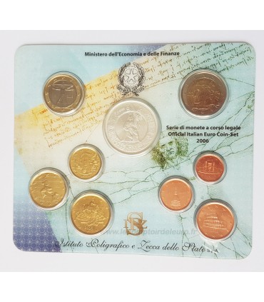 BU ITALIA 2006 TIPO 2 € 89,90