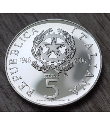 BU ITALIA 2006 TIPO 2 € 89,90