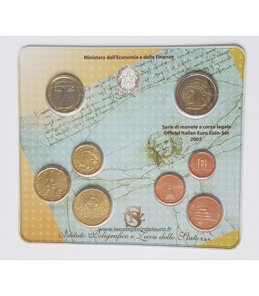 BU ITÁLIA 2007 € 39.90