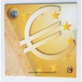 BU ITALIE 2007 -  Description Coffret qualité BU année 2007 comprenant les 8 pièces de  1 cent à 2 Euro Italie 2007.  