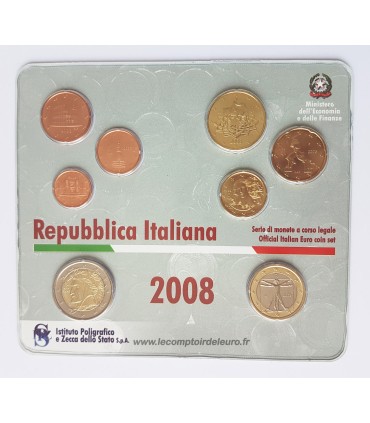 BU ITALY 2008  39,90 €