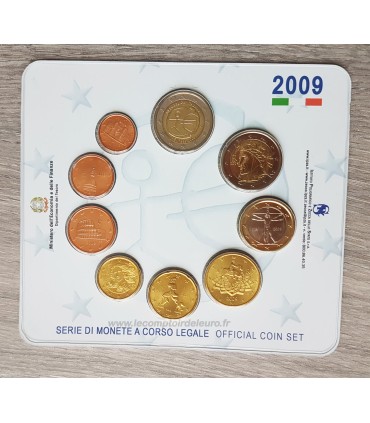 BU ITALIEN 2009  39,95 €