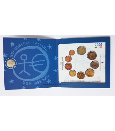 BU ITALIEN 2009  39,95 €