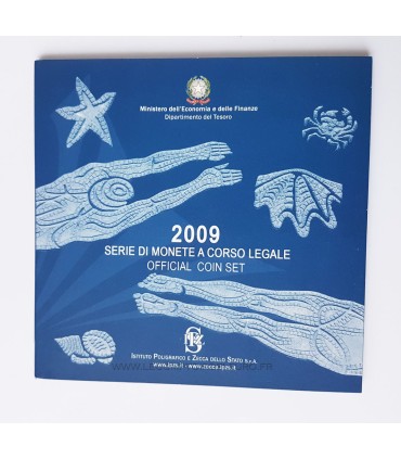 BU ITALY 2009 Type 2  89,90 €