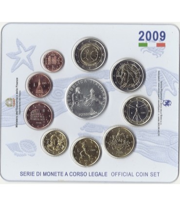 BU ITALIEN 2009 Typ 2  89,90 €