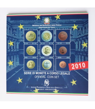 BU ITALY 2010  39,90 €