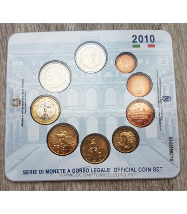 BU ITALIEN 2010  39,90 €