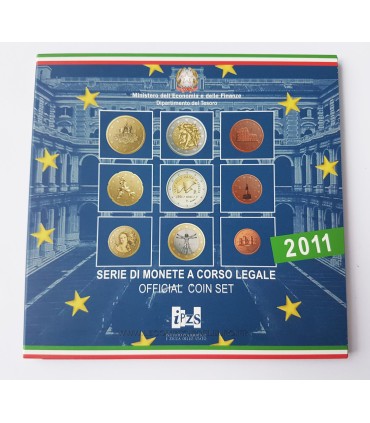 BU ITALIEN 2011  39,95 €