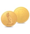 10 Euro LUXEMBURG GOUD 2011 € 199,67