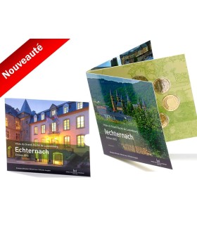 Brillant Universel Luxemburg 2015 € 45,95