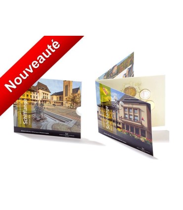 BU Lussemburgo 2016  39,00 €