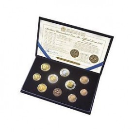 Malta 2015 official euro coin set - 1