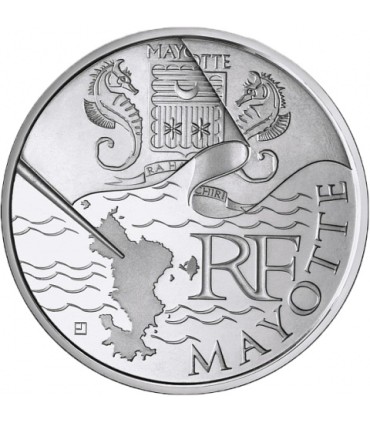 10 euros MAYOTTE 26,09 euros