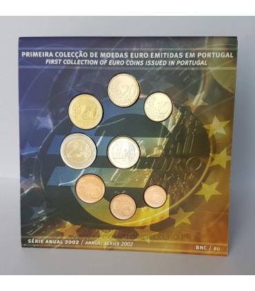 BU PORTOGALLO 2002  39,13 €