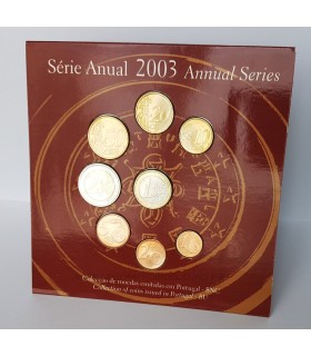 BU PORTOGALLO 2003  60,10 €
