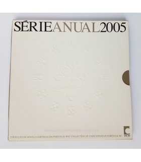 BU PORTOGALLO 2005  50,07 €