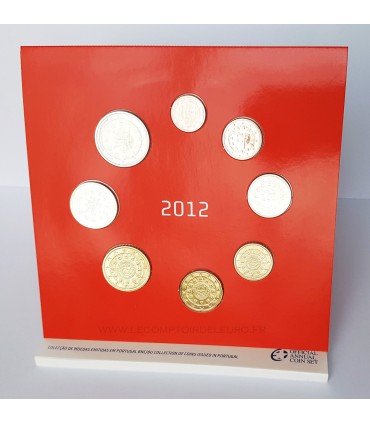BU PORTOGALLO 2012  48,06 €