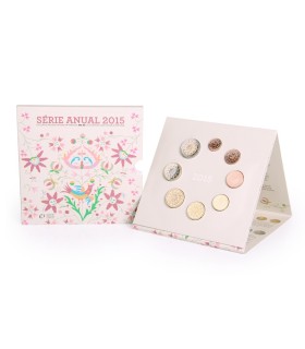 Cofanetto BU Portogallo 2015  45,95 €