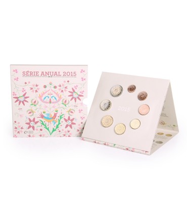 Conjunto de caixas BU Portugal 2015 € 45,95