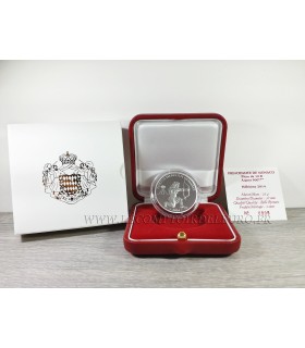 10 euros Mónaco 2014 €159,00