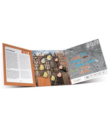 BU Países Bajos 2017 € 35.90