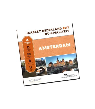 BU Niederlande 2017  35,90 €