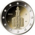 2 Euro Commemorative Coins 2015