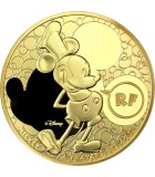 MOEDA DE OURO França