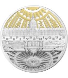 MOEDA DE PRATA França