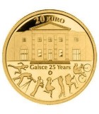 GOUDEN VALUTA Ierland