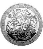 MONEDA DE PLATA Irlanda